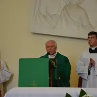 Msza Święta dziękczynna za ks. proboszcza Tadeusza Dańko - zdjęcie 103