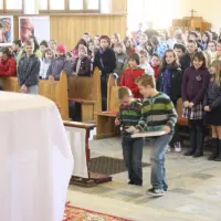 Rekolekcje dla dzieci - Wielki Post 2011 - zdjęcie 2