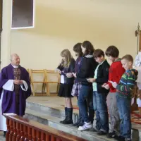 Rekolekcje dla dzieci - Wielki Post 2011 - zdjęcie 4