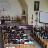 Rekolekcje dla dzieci - Wielki Post 2011 - zdjęcie 8