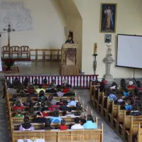 Rekolekcje dla dzieci - Wielki Post 2011 - zdjęcie 9