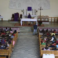 Rekolekcje dla dzieci - Wielki Post 2011 - zdjęcie 10