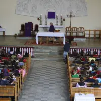 Rekolekcje dla dzieci - Wielki Post 2011 - zdjęcie 11
