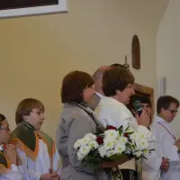 Msza Święta dziękczynna za ks. proboszcza Tadeusza Dańko - zdjęcie 104