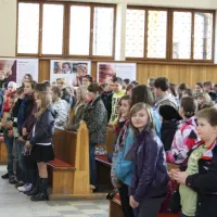 Rekolekcje dla dzieci - Wielki Post 2011 - zdjęcie 14