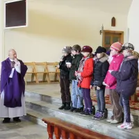 Rekolekcje dla dzieci - Wielki Post 2011 - zdjęcie 19