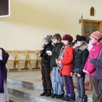 Rekolekcje dla dzieci - Wielki Post 2011 - zdjęcie 20