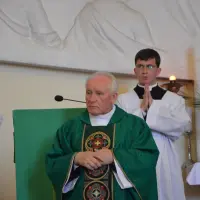 Msza Święta dziękczynna za ks. proboszcza Tadeusza Dańko - zdjęcie 105