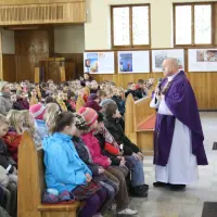 Rekolekcje dla dzieci - Wielki Post 2011 - zdjęcie 29