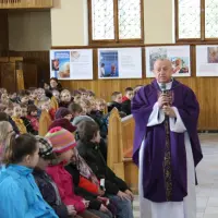 Rekolekcje dla dzieci - Wielki Post 2011 - zdjęcie 30