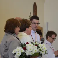 Msza Święta dziękczynna za ks. proboszcza Tadeusza Dańko - zdjęcie 106
