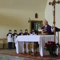 Rekolekcje dla dzieci - Wielki Post 2011 - zdjęcie 33