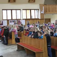 Rekolekcje dla dzieci - Wielki Post 2011 - zdjęcie 35
