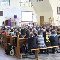 Rekolekcje dla dzieci - Wielki Post 2011 - zdjęcie 38