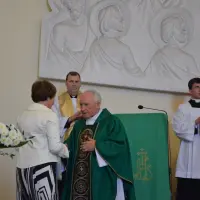 Msza Święta dziękczynna za ks. proboszcza Tadeusza Dańko - zdjęcie 107