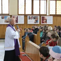 Rekolekcje dla dzieci - Wielki Post 2011 - zdjęcie 42