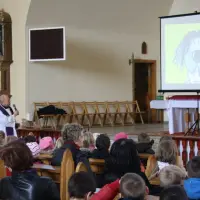 Rekolekcje dla dzieci - Wielki Post 2011 - zdjęcie 48
