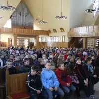 Rekolekcje dla dzieci - Wielki Post 2011 - zdjęcie 50