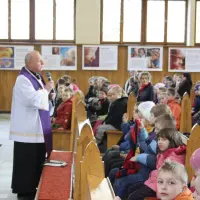 Rekolekcje dla dzieci - Wielki Post 2011 - zdjęcie 54