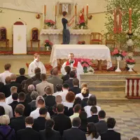 Sakrament Bierzmowania 2011 - zdjęcie 1