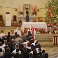 Sakrament Bierzmowania 2011 - zdjęcie 2
