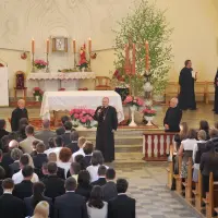 Sakrament Bierzmowania 2011 - zdjęcie 7