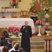 Sakrament Bierzmowania 2011 - zdjęcie 8
