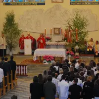 Sakrament Bierzmowania 2011 - zdjęcie 13