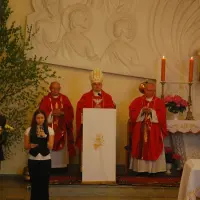 Sakrament Bierzmowania 2011 - zdjęcie 21