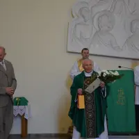 Msza Święta dziękczynna za ks. proboszcza Tadeusza Dańko - zdjęcie 111