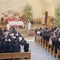 Sakrament Bierzmowania 2011 - zdjęcie 36