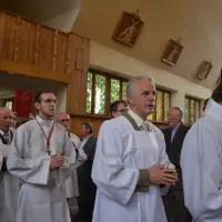 Msza Święta dziękczynna za ks. proboszcza Tadeusza Dańko - zdjęcie 5