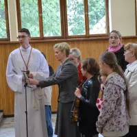 Msza Święta dziękczynna za ks. proboszcza Tadeusza Dańko - zdjęcie 113