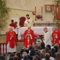 Sakrament Bierzmowania 2011 - zdjęcie 55