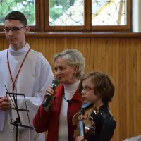 Msza Święta dziękczynna za ks. proboszcza Tadeusza Dańko - zdjęcie 115
