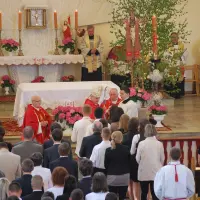 Sakrament Bierzmowania 2011 - zdjęcie 68