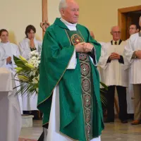 Msza Święta dziękczynna za ks. proboszcza Tadeusza Dańko - zdjęcie 118
