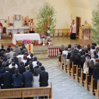 Sakrament Bierzmowania 2011 - zdjęcie 99