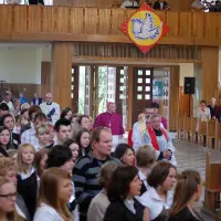Sakrament Bierzmowania 2011 - zdjęcie 116
