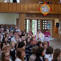 Sakrament Bierzmowania 2011 - zdjęcie 117