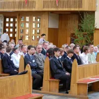 Sakrament Bierzmowania 2011 - zdjęcie 124