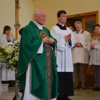 Msza Święta dziękczynna za ks. proboszcza Tadeusza Dańko - zdjęcie 121