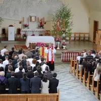 Sakrament Bierzmowania 2011 - zdjęcie 129