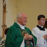 Msza Święta dziękczynna za ks. proboszcza Tadeusza Dańko - zdjęcie 122
