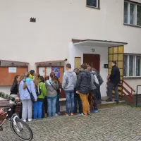 Gra uliczna - Dzieje Apostolskie w Jeleniej Górze - zdjęcie 10