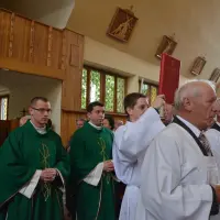 Msza Święta dziękczynna za ks. proboszcza Tadeusza Dańko - zdjęcie 6