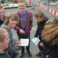 Gra uliczna - Dzieje Apostolskie w Jeleniej Górze - zdjęcie 26