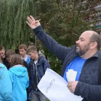 Gra uliczna - Dzieje Apostolskie w Jeleniej Górze - zdjęcie 39