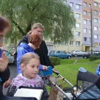 Gra uliczna - Dzieje Apostolskie w Jeleniej Górze - zdjęcie 43