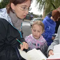 Gra uliczna - Dzieje Apostolskie w Jeleniej Górze - zdjęcie 44